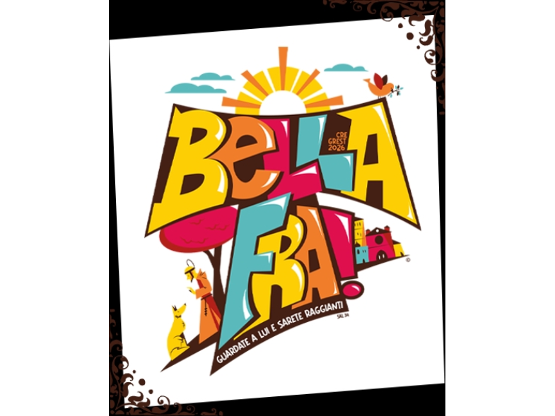 "BELLA FRA" - CRE 2026 - BAMBINI e RAGAZZI
